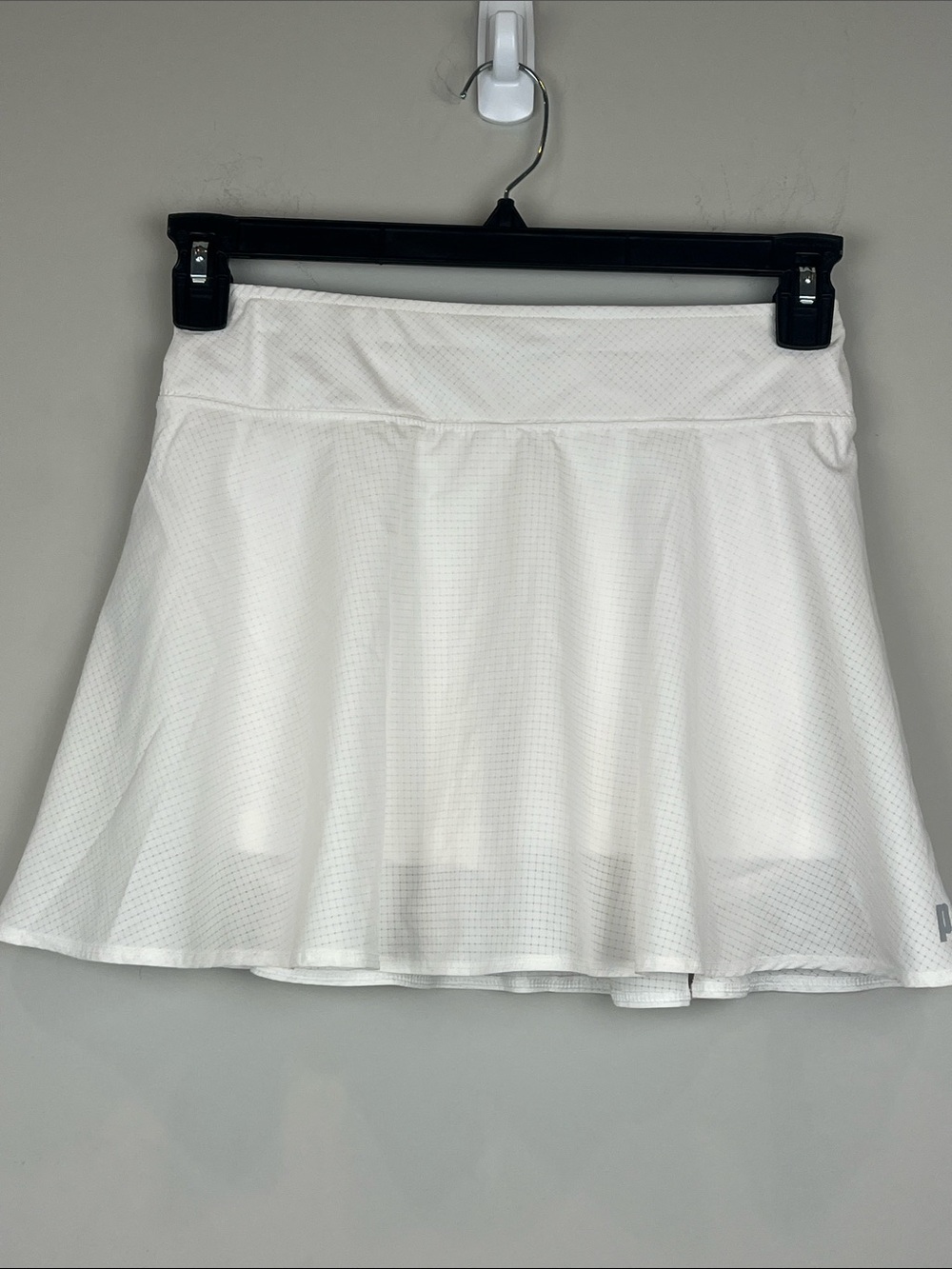 Prince Tennis Pickleball Athletic White Skirt Size Small
